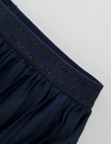 Fusta Cool Club, bleumarin Albastru