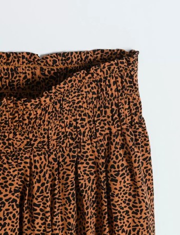 Fusta Cool Club, animal print