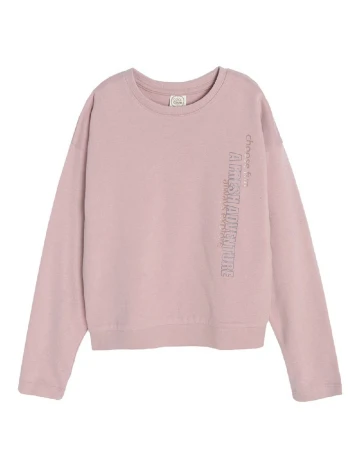 Bluza Cool Club, roz pudra Roz