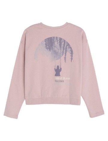 Bluza Cool Club, roz pudra