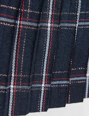 Fusta Cool Club, bleumarin Albastru