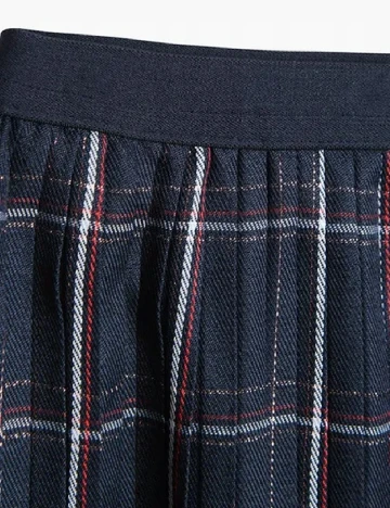 Fusta Cool Club, bleumarin Albastru