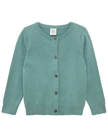 Cardigan Cool Club, verde Verde