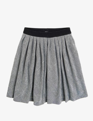 Fusta Cool Club, gri