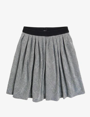 Fusta Cool Club, gri Gri