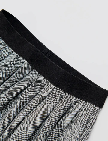 Fusta Cool Club, gri Gri