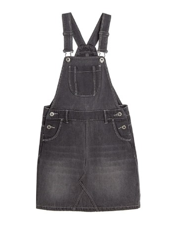 
						Rochie Cool Club, gri