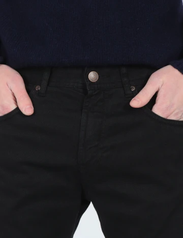 Blugi Zara, negru Negru