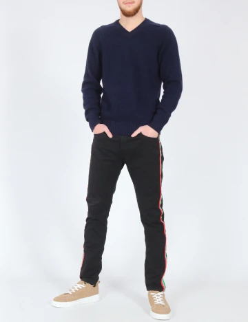 Blugi Zara, negru Negru