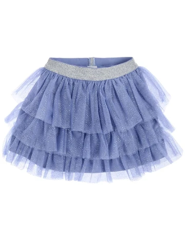 Fusta Cool Club, albastru Albastru