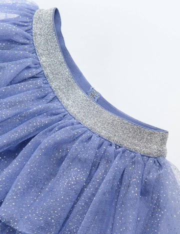 Fusta Cool Club, albastru