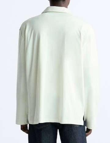 Bluza Zara, verde deschis