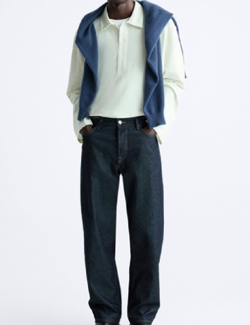 Bluza Zara, verde deschis