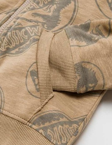 Hanorac Cool Club, maro