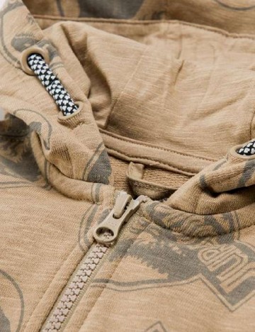 Hanorac Cool Club, maro