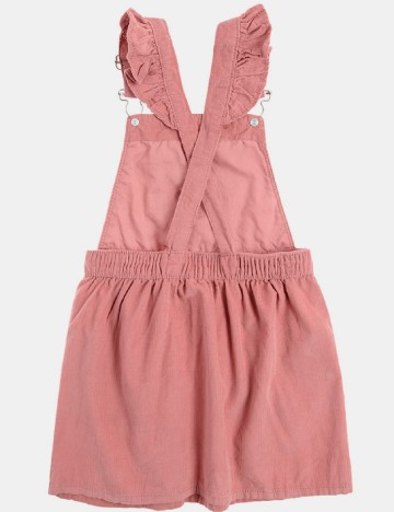 Rochie Cool Club, roz