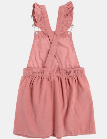 Rochie Cool Club, roz