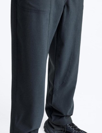 Pantaloni Zara, albastru