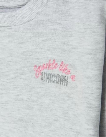 Bluza Cool Club, gri