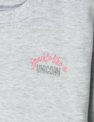 Bluza Cool Club, gri Gri