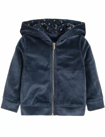 Hanorac Cool Club, bleumarin Albastru