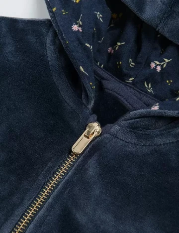 Hanorac Cool Club, bleumarin Albastru