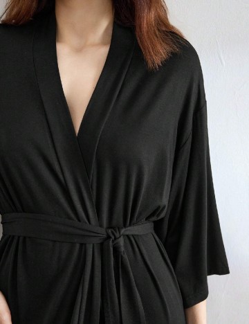 Halat SHEIN, negru
