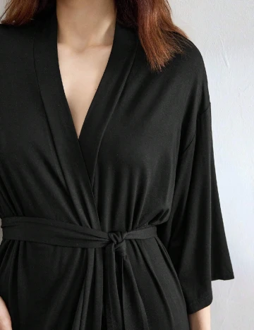 Halat SHEIN, negru