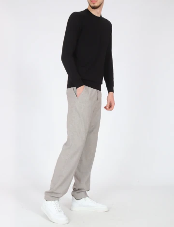 Pantaloni Zara, gri Gri