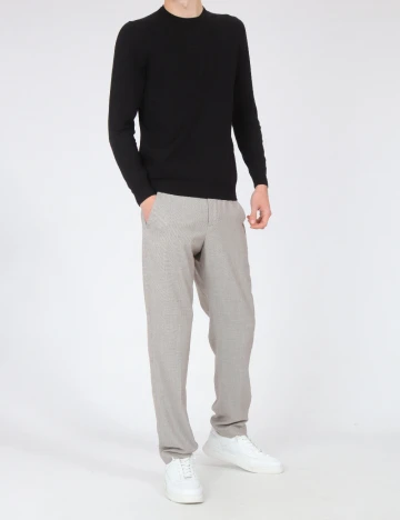 Pantaloni Zara, gri Gri