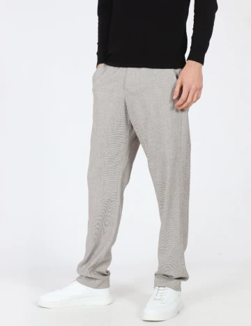 Pantaloni Zara, gri Gri