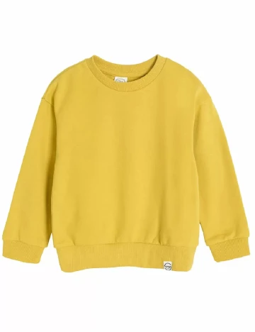 Bluza Cool Club, galben Galben