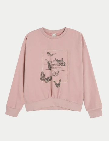 Bluza Cool Club, roz Roz