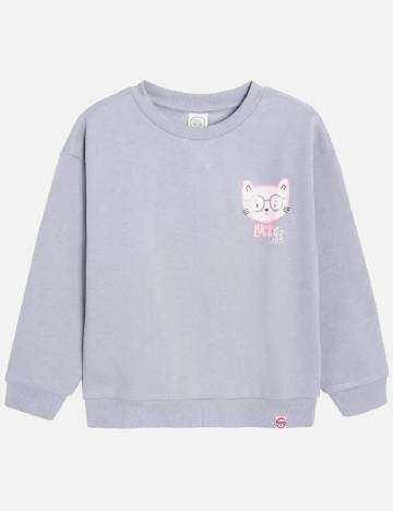 
						Bluza Cool Club, mov