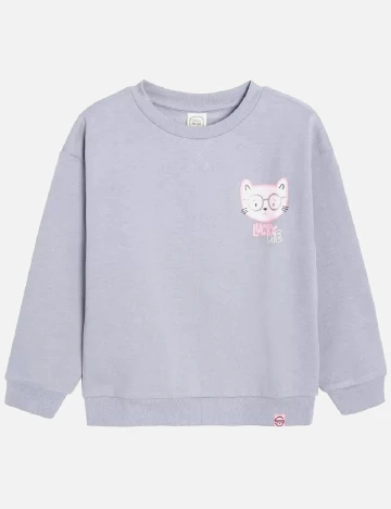 Bluza Cool Club, mov Mov