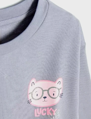 Bluza Cool Club, mov Mov