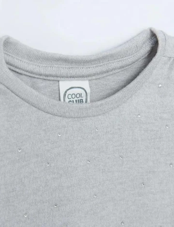 Bluza Cool Club, gri Gri