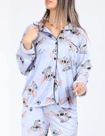 Pijama SHEIN, mix culori