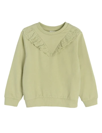 Bluza Cool Club, verde Verde