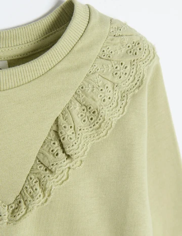 Bluza Cool Club, verde Verde