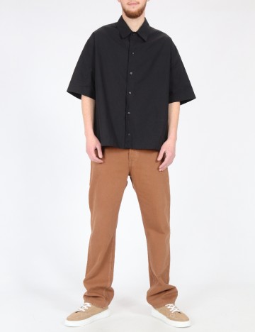 Camasa Oversize Zara, negru