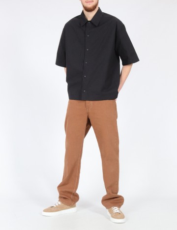 Camasa Oversize Zara, negru