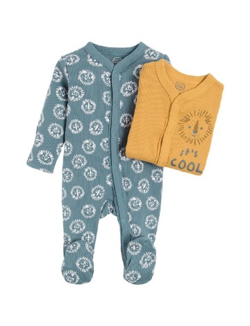 
						Set body 2 bucati Cool Club, mix culori