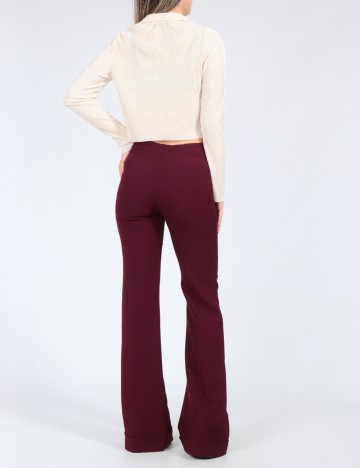 Pantaloni Bershka, visiniu