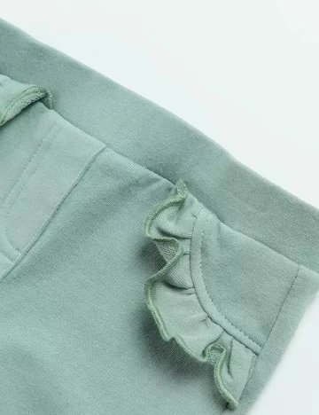 Pantaloni Cool Club, verde Verde