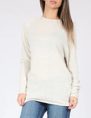 Bluza Bershka, bej