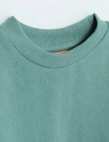 Compleu Cool Club, turcoaz Verde