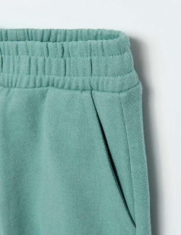 Compleu Cool Club, turcoaz