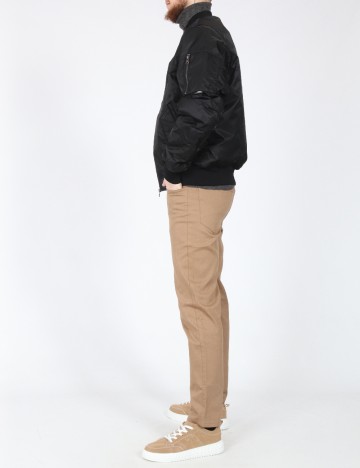 Jacheta Pull&Bear, negru