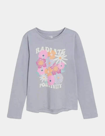 Bluza Cool Club, gri Gri